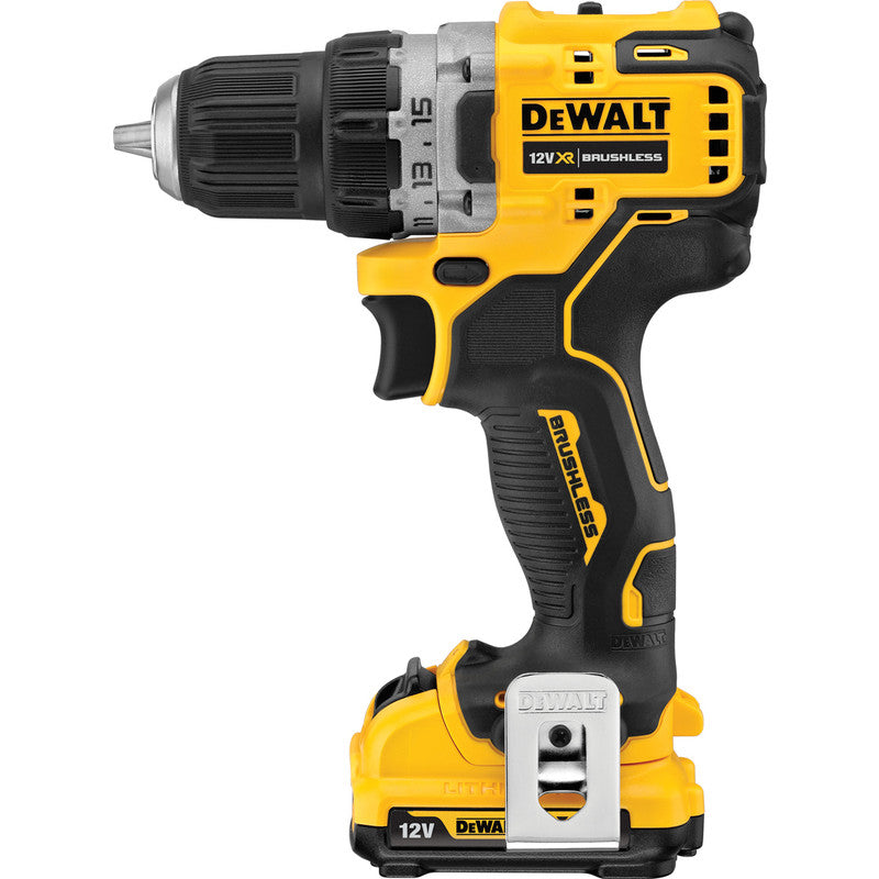 Perceuse à percussion, Dewalt, Debrico, Bruxelles, magasin de bricolage, matériaux de construction