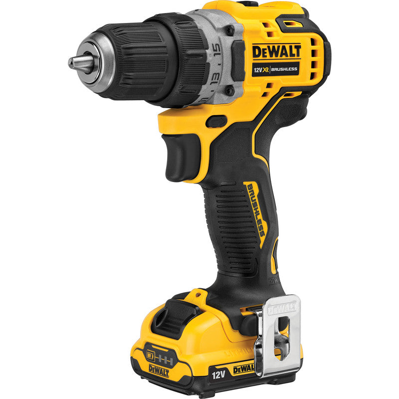 Perceuse à percussion, Dewalt, Debrico, Bruxelles, magasin de bricolage, matériaux de construction