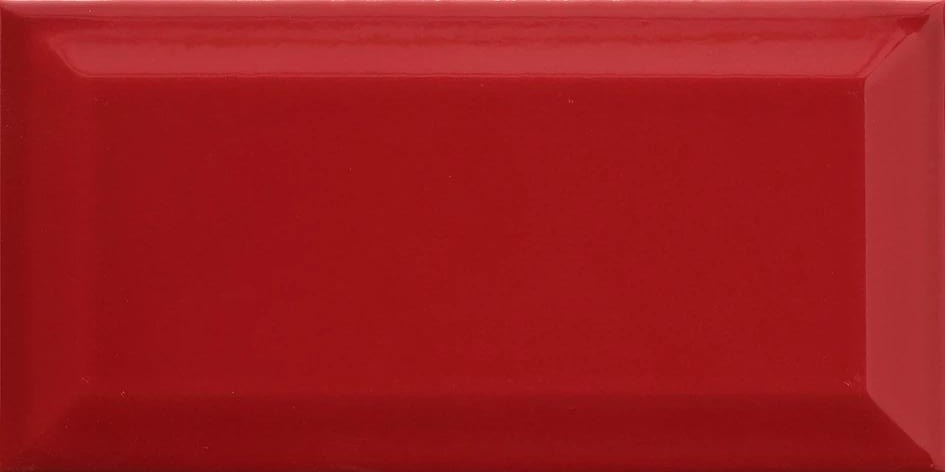 CARR METRO RED 10 X 20 WALL 0,8 M²/PQ