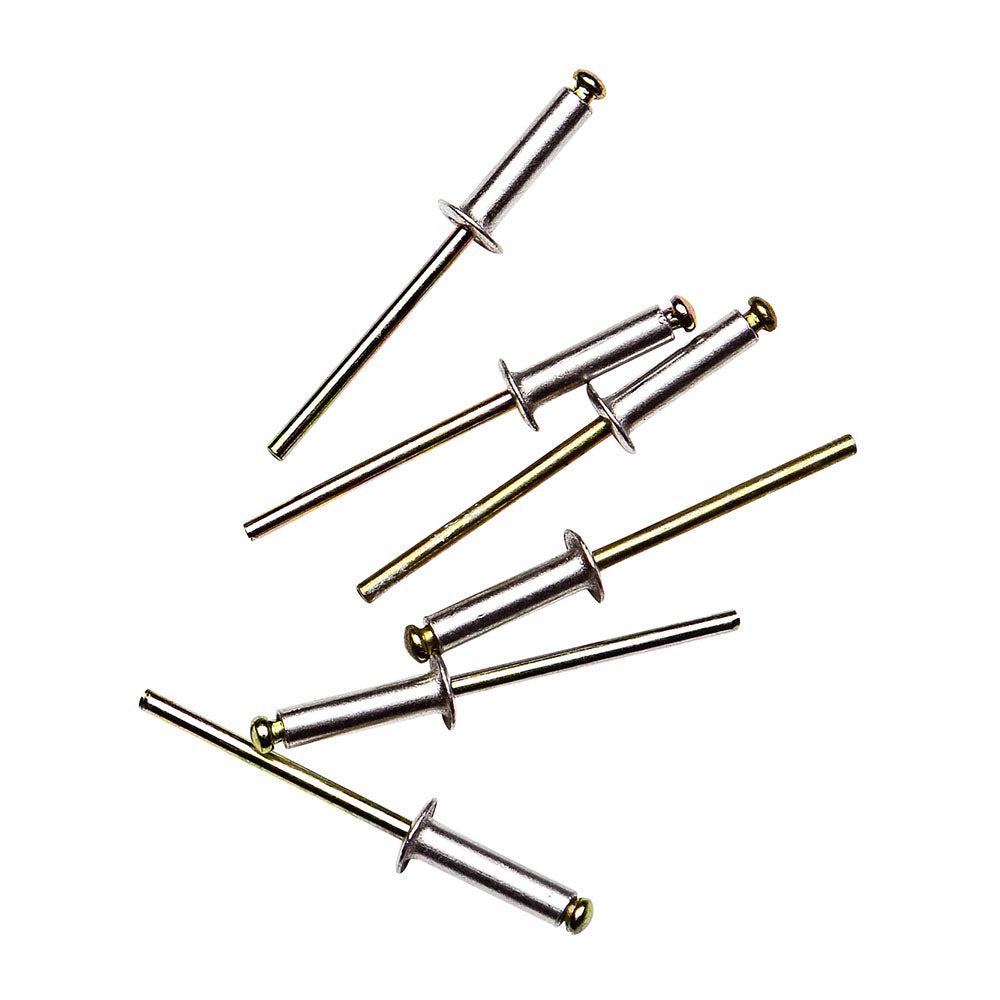 RIVETS EN ALUMINIUM - 3 X 10 MM - PAR 125st (EX CF V310)