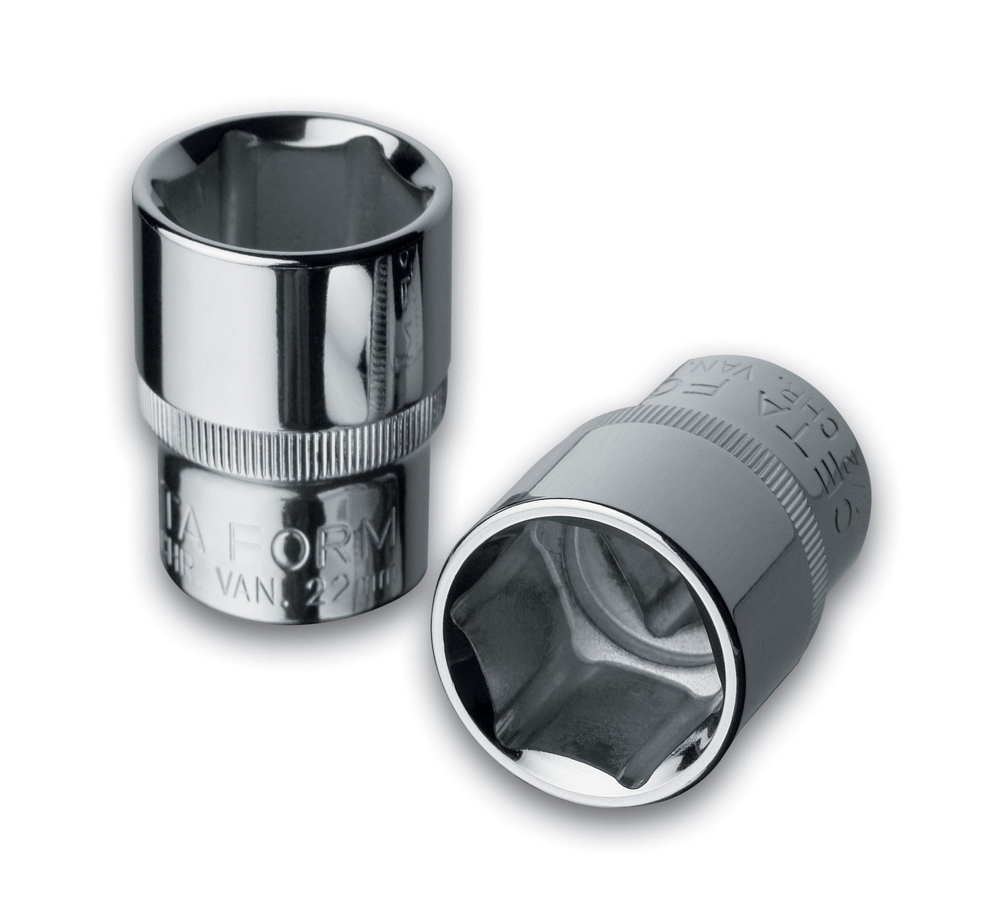 1/2" DOUILLE 6 PANS - 10 MM - SUR CARTE, Ceta Form, Debrico, magasin de matériaux de construction, bricolage, renovation, Bruxelles