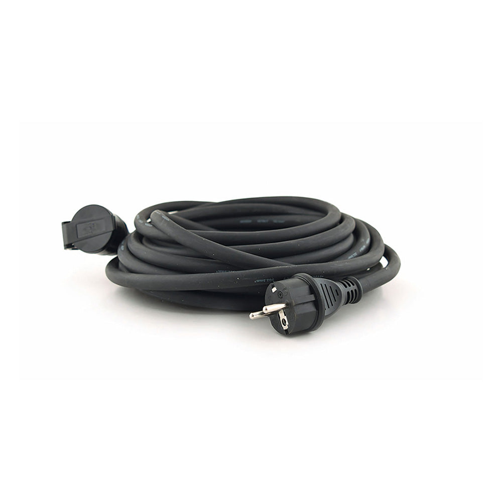 RALLONGE, PRISE AVEC CLAPET - 25 M - H07RN-F, Debrico, magasin de matériaux de construction sur Bruxelles