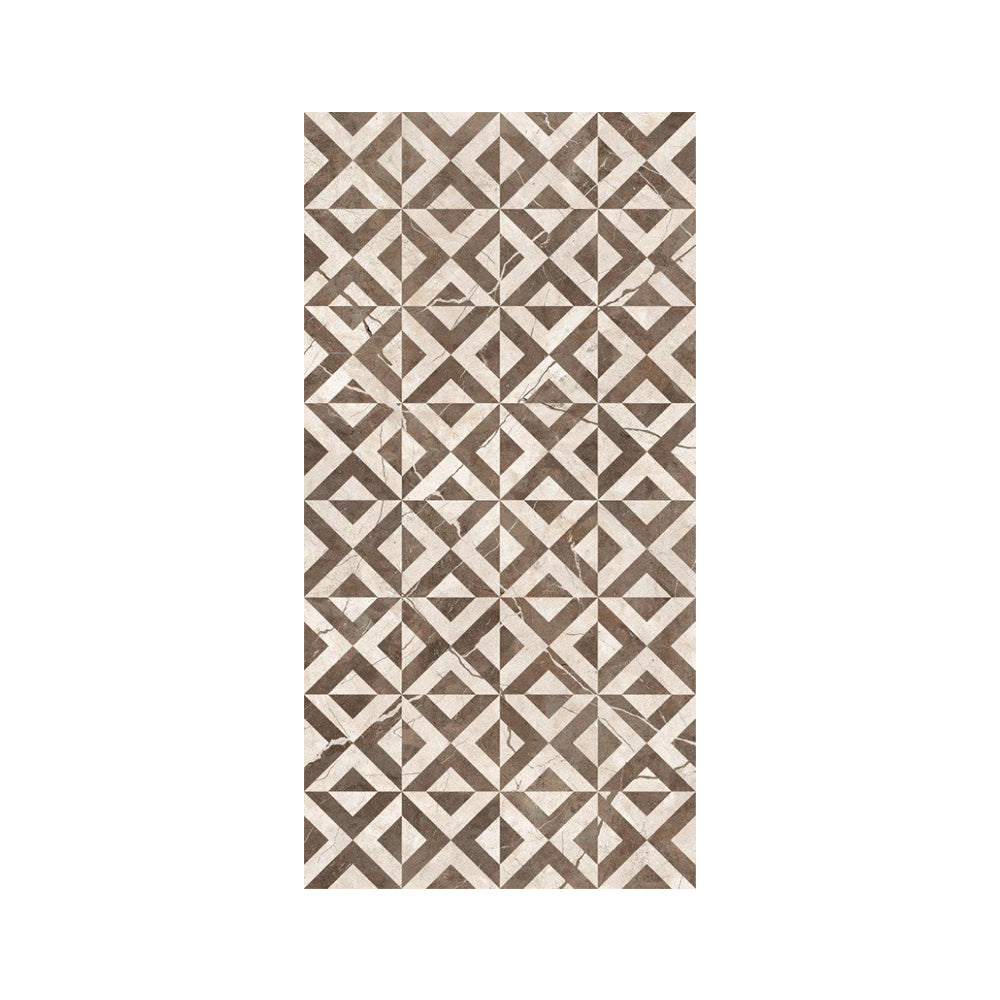 CARR ATLAS LUCCA MOTIF CREAM 25X50 (1.38 M²/PQ)