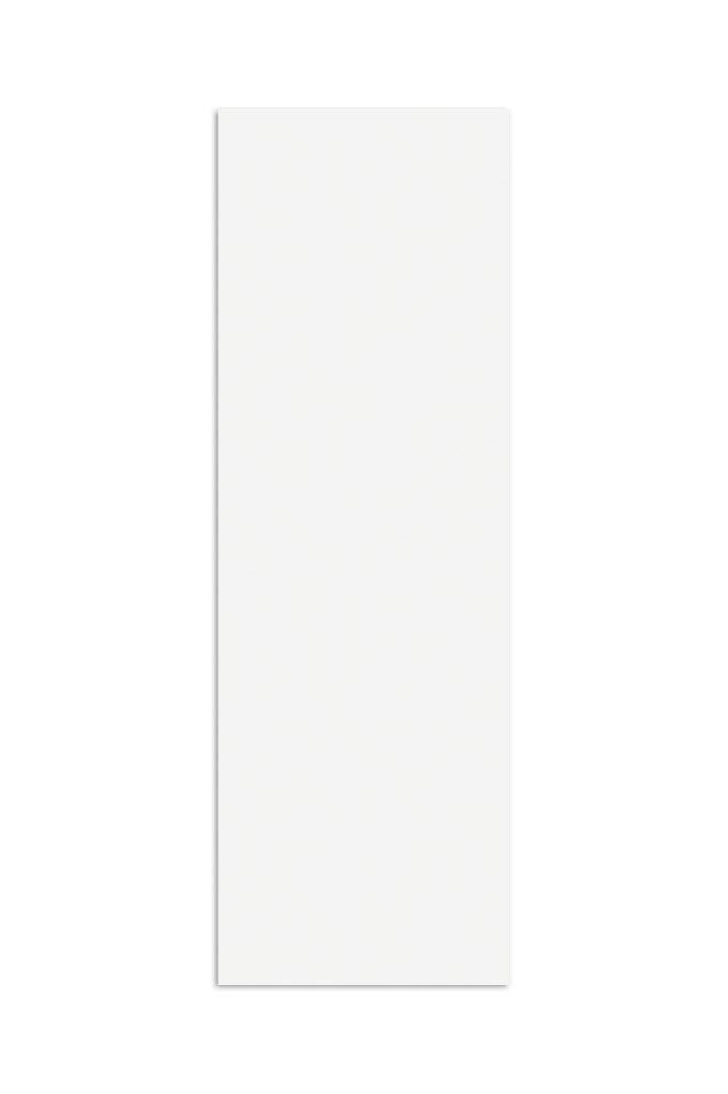 CARR GLOSSY / MATT M. WHITE 30 X 90 1.89 M²/PQ