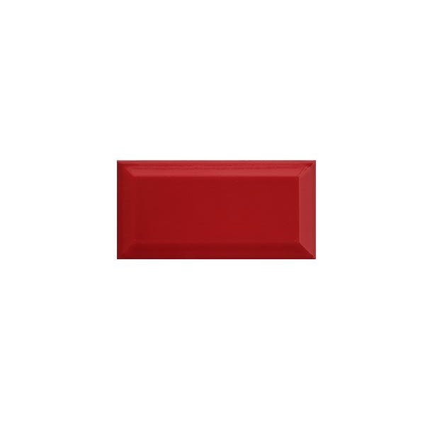CARR METRO RED 10 X 20 WALL 0,8 M²/PQ