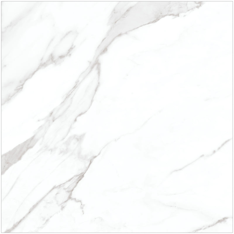 CARR ALVES PORCELAIN WHITE 50X50 (1.75M²/PQ)