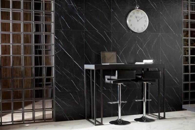 CARR BLACK MARBLE NATURAL 60X120 (1.44m²/PQ)