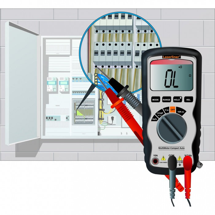 MULTIMETER COMPACT