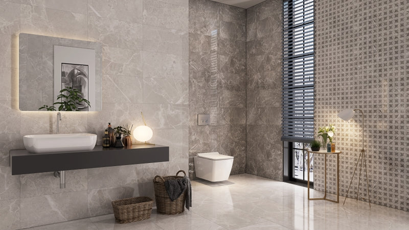 CARR GRIS (PORCELAIN) D.GREY 50X50 (1,75M²/PQ)