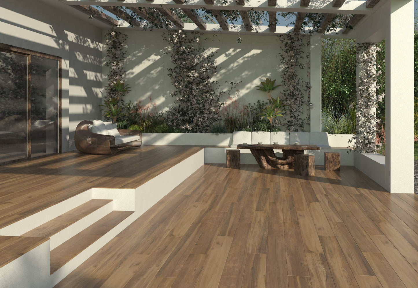 MONTE VERDE olive 20x120