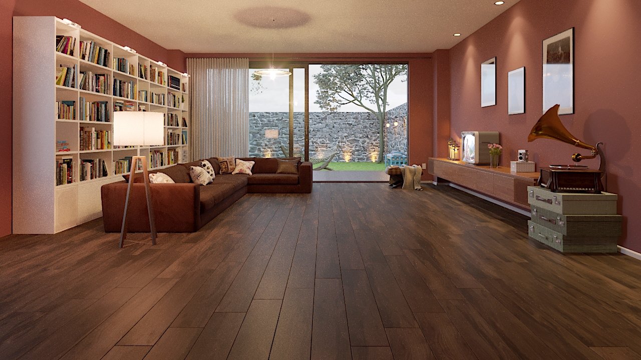 CARR SAGANO CHESTNUT 20 X 120 0,96 M²/PQ