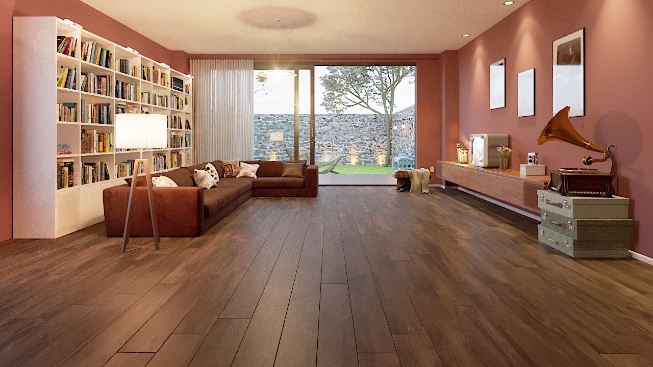 CARR SAGANO NOCE 20 X 120 0,96 M²/PQ