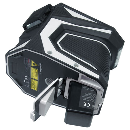 LASER TRIDIMENSIONNEL - X3-LASER PRO (CROSSGRIP PLUS;L-BOXX, 2., Debrico, magasin de matériaux de construction sur Bruxelles