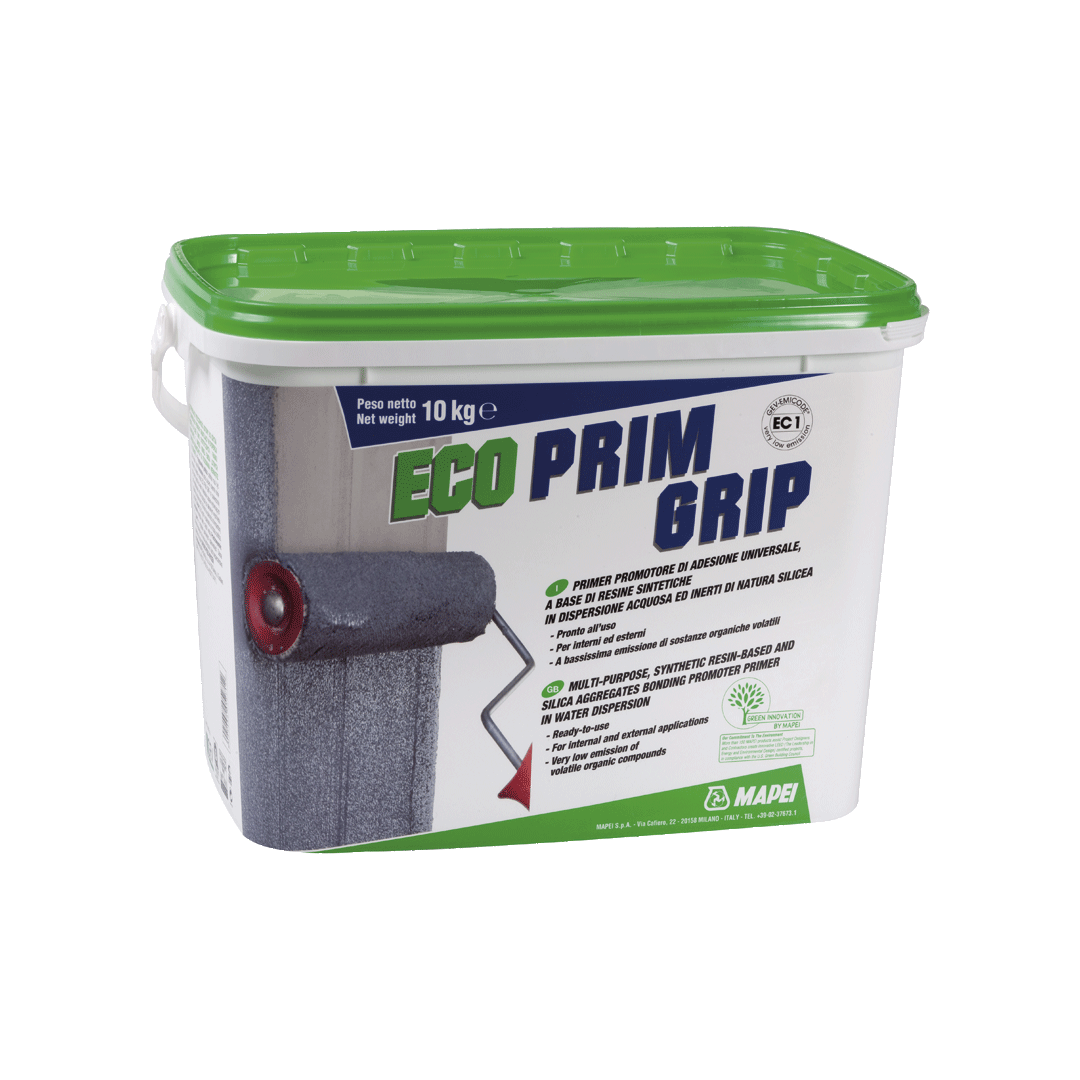 MAPEI ECO PRIM GRIP BUCKETS 5KG GRIS