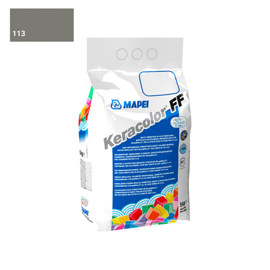 MAPEI KERACOLOR 113 GRIS CIMENT 5KG