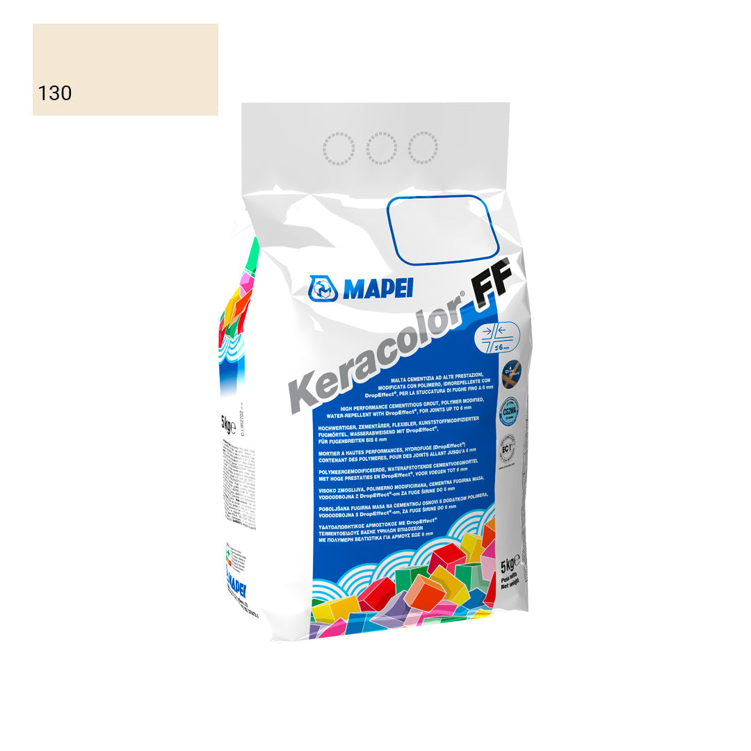 MAPEI KERACOLOR 130 JASMINE 5 KG