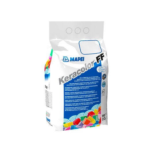 MAPEI KERACOLOR 100 BLANC 5KG