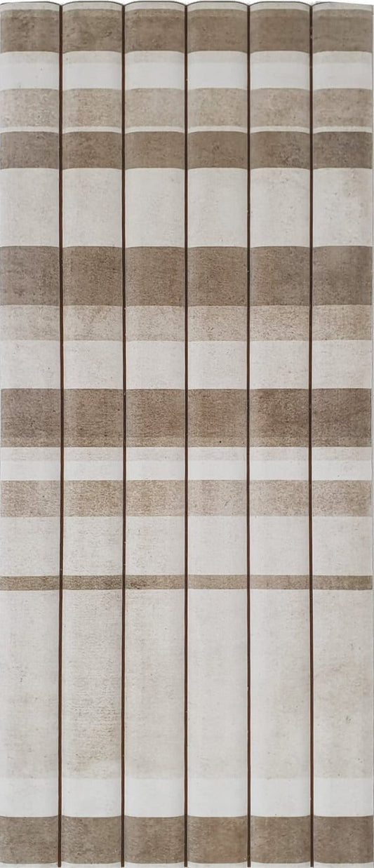 CARR MADISON GREY DECOR 25 X 60 1PCS