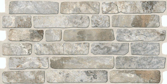 CARR BRICK GREY 30*60 1,22M²