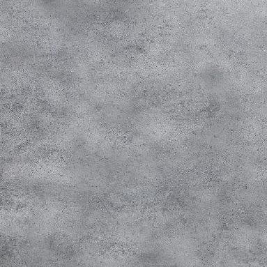 CARR CEMENT GREY 60 X 60 10 MM  1.44m²/PQ