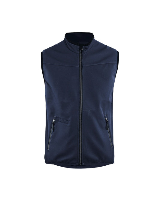 BLAKLADER/GILET SANS MANCHES/3850/MARINE