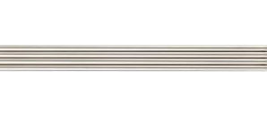  BORDURE ORIGIN TITAN 5X60  LISTELLO, Debrico, magasin de matériaux de construction sur Bruxelles