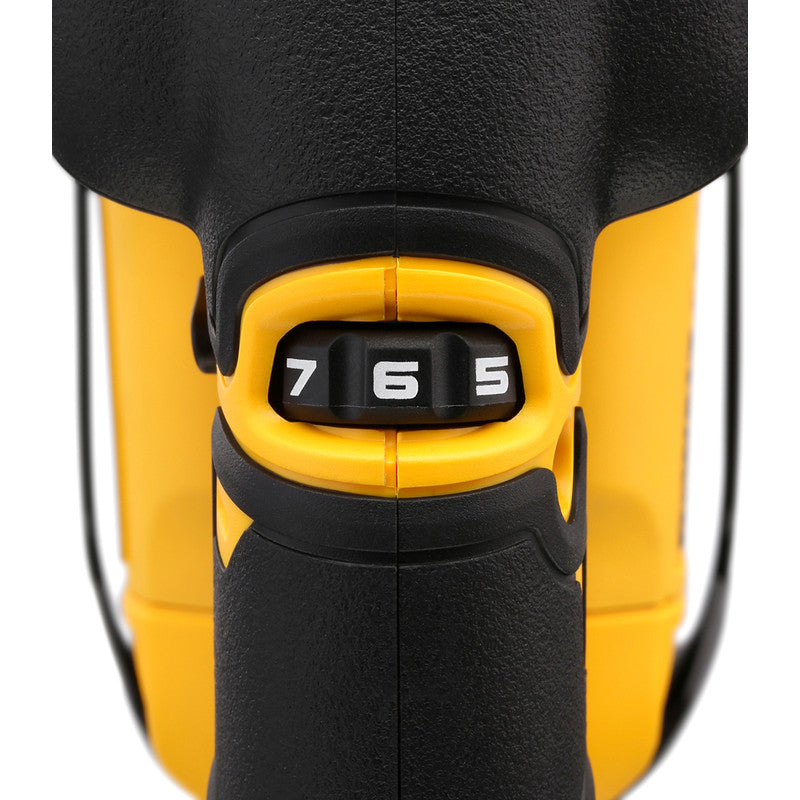 SCIE SAUTEUSE 18V XR BRUSHLESS 2X 5.0AH, Debrico, magasin de matériaux de construction sur Bruxelles