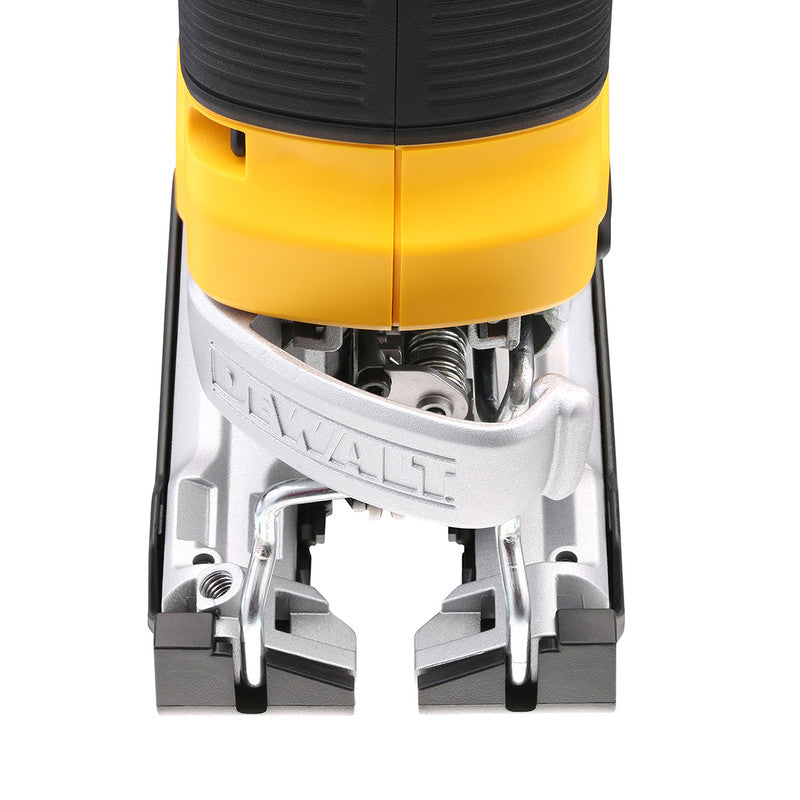 SCIE SAUTEUSE 18V XR BRUSHLESS 2X 5.0AH, Debrico, magasin de matériaux de construction sur Bruxelles