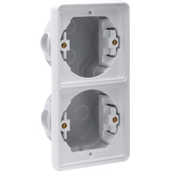 HYDRO CADRE ENCASTR 2 X VERTICAL