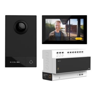 KIT VIDEO, A DEUX FILS COMPLET