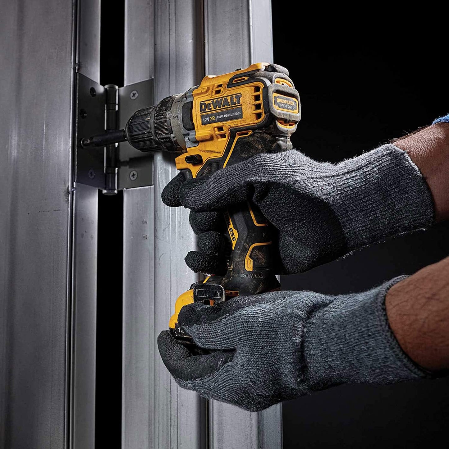 PERCEUSE VISSEUSE XR 12V + VISSEUSE A CH