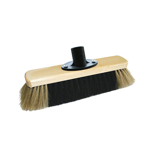 BALAI DE CHAMBRE SOIES GRISES 2" - 280 mm