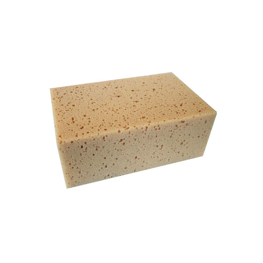 EPONGE DE CARRELEUR SYNTHETIQUE  200 x 130 x 75 MM