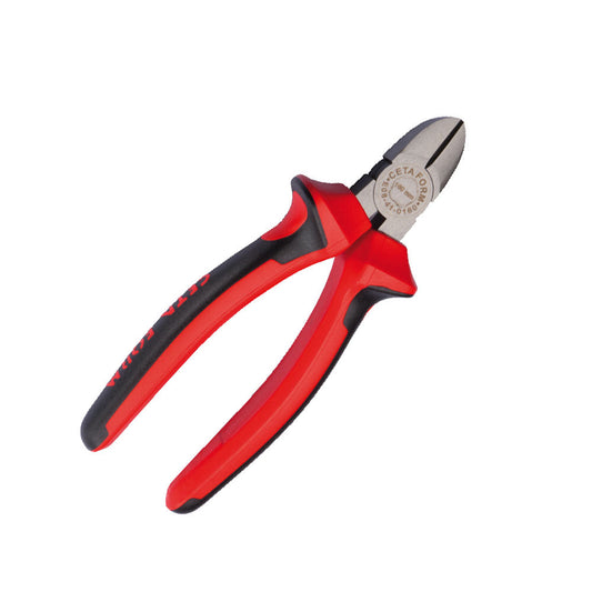 PINCE A COUPE 180 MM DIAGONALE - 2K