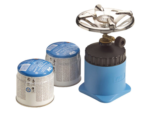 RECHAUD A CARTOUCHE - HAPPY CAMPER STAR