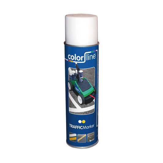 TRAFFIC MARKER - 600 ML - BLANC