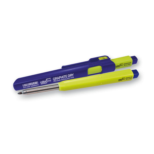 PORTE-MINE "GRAPHITE DRY" AVEC TAILLE MINE INCORPORE