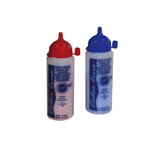 POUDRE DE TRACAGE STANDARD 120 GR - ROUGE