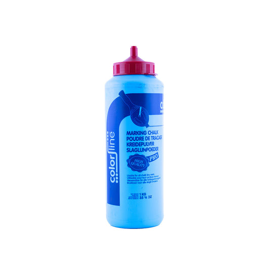 POUDRE DE TRACAGE, QUALITE PROFESSIONNELLE 1000 GR - ROUGE