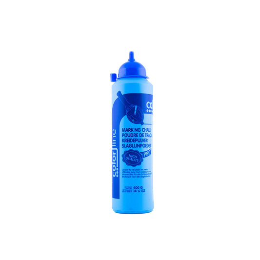 POUDRE DE TRACAGE, QUALITE PROFESSIONNELLE 1000 GR - BLEU