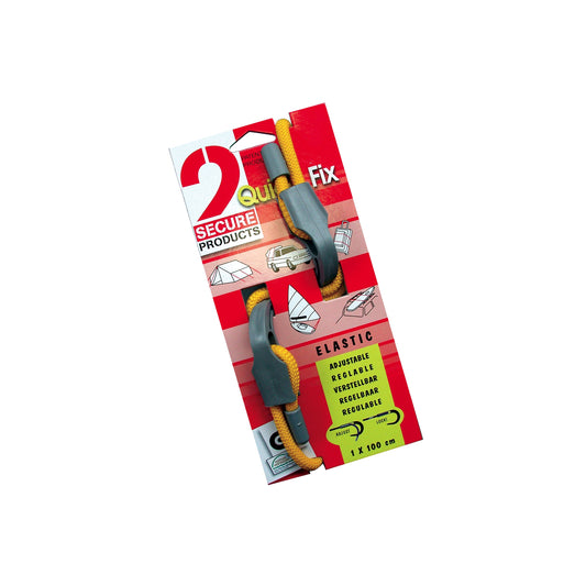 QUICK FIX AVEC 2 CROCHETS AUTO-COINCEUR 1 M