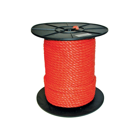 CORDAGE PP POLYPROPYLENE 12 MM X 100 M