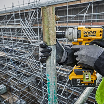18V XR BRUSHLESS BOULONNEUSE 1/2", Dewalt, Debrico, magasin, materiaux de construction, renovation, bricolage, Bruxelles