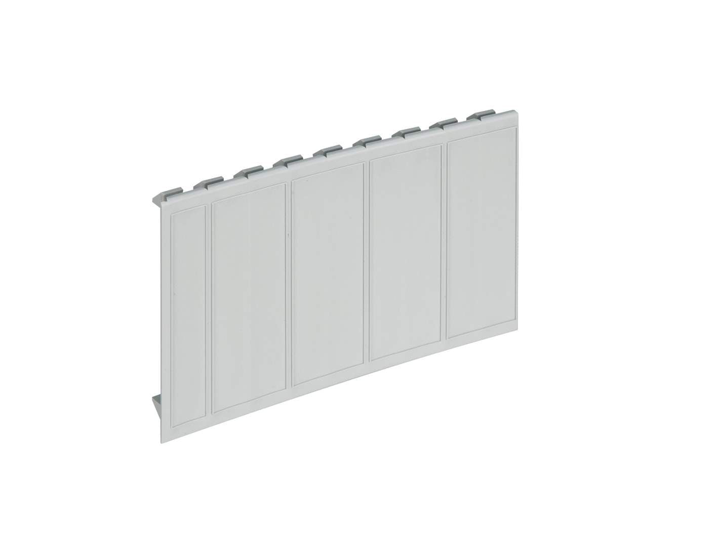 OBTURATEUR MODULAIRE CANALI 25PC POUR COFFRET