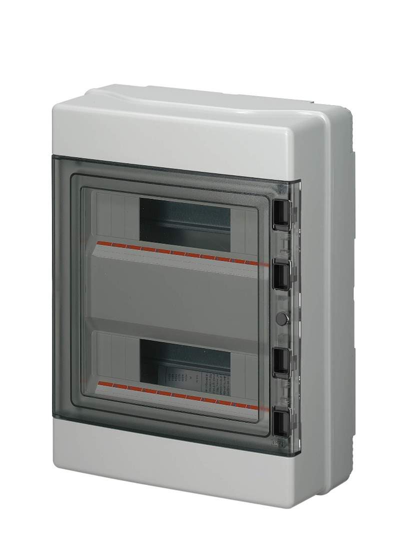 COFFRET ELECTRIQUE CANALI APPARENT 36 MOD IP65, Debrico, magasin de matériaux de construction sur Bruxelles
