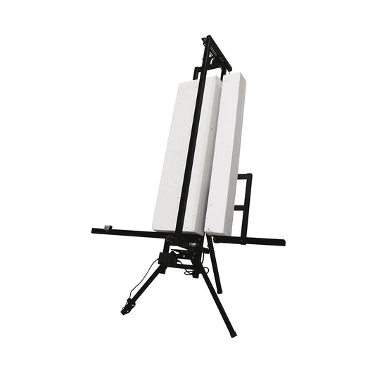 TABLE DE DECOUPE AVEC FIL CHAUD POUR EPS, Debrico, magasin de matériaux de construction sur Bruxelles