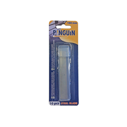 LAMES DE RECHANGE 100 MM POUR GRATTOIR UNIVERSELLE