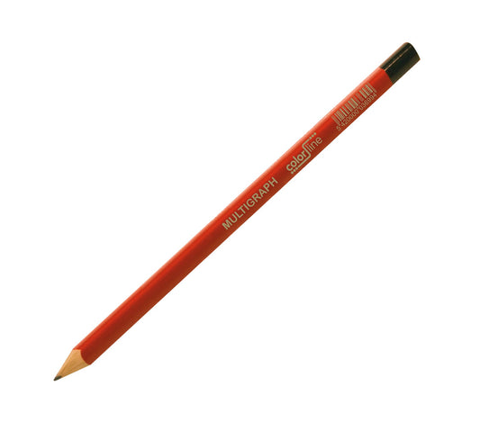 CRAYON MULTIGRAPH "PRO 616"  - 24 CM - PAR 100 PCS