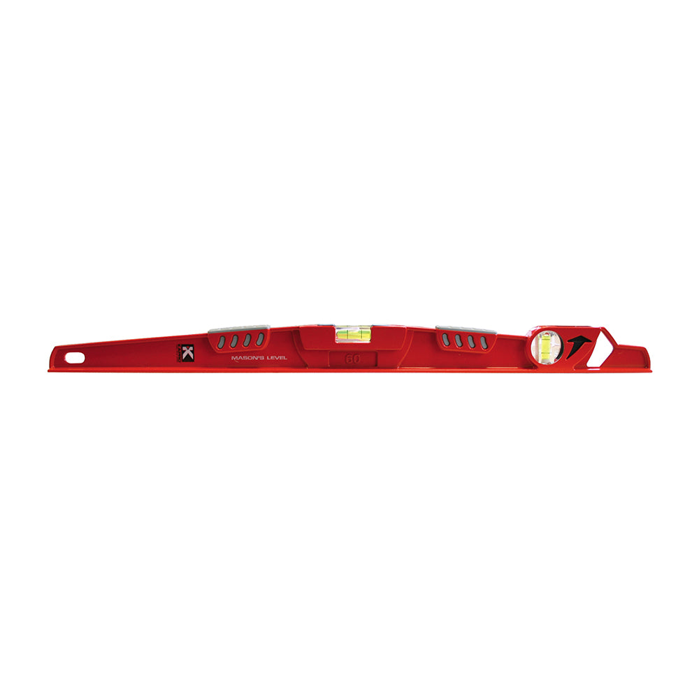NIVEAU TRAPEZE ALU SHARK - 80 CM