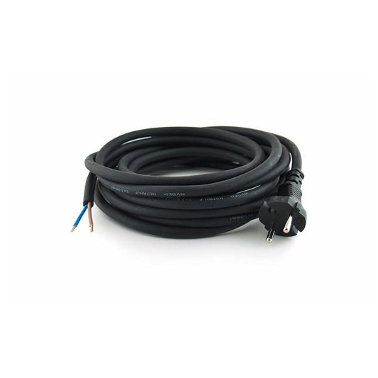 CORDON DE RACCORDEMENT MACHINE NEOPRENE  - 5 M - H07RN-F/2 x 1,5 MM2, Debrico, magasin de matériaux de construction sur Bruxelles